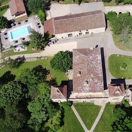 Domaine De Monplaisir Bed & Breakfast Caylus Екстериор снимка