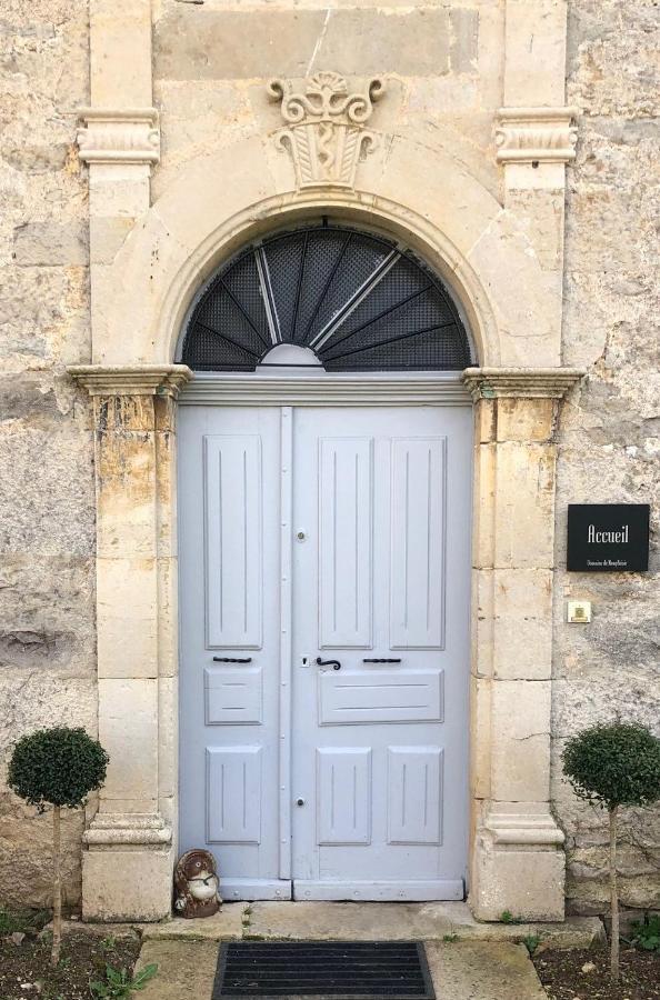 Domaine De Monplaisir Bed & Breakfast Caylus Екстериор снимка