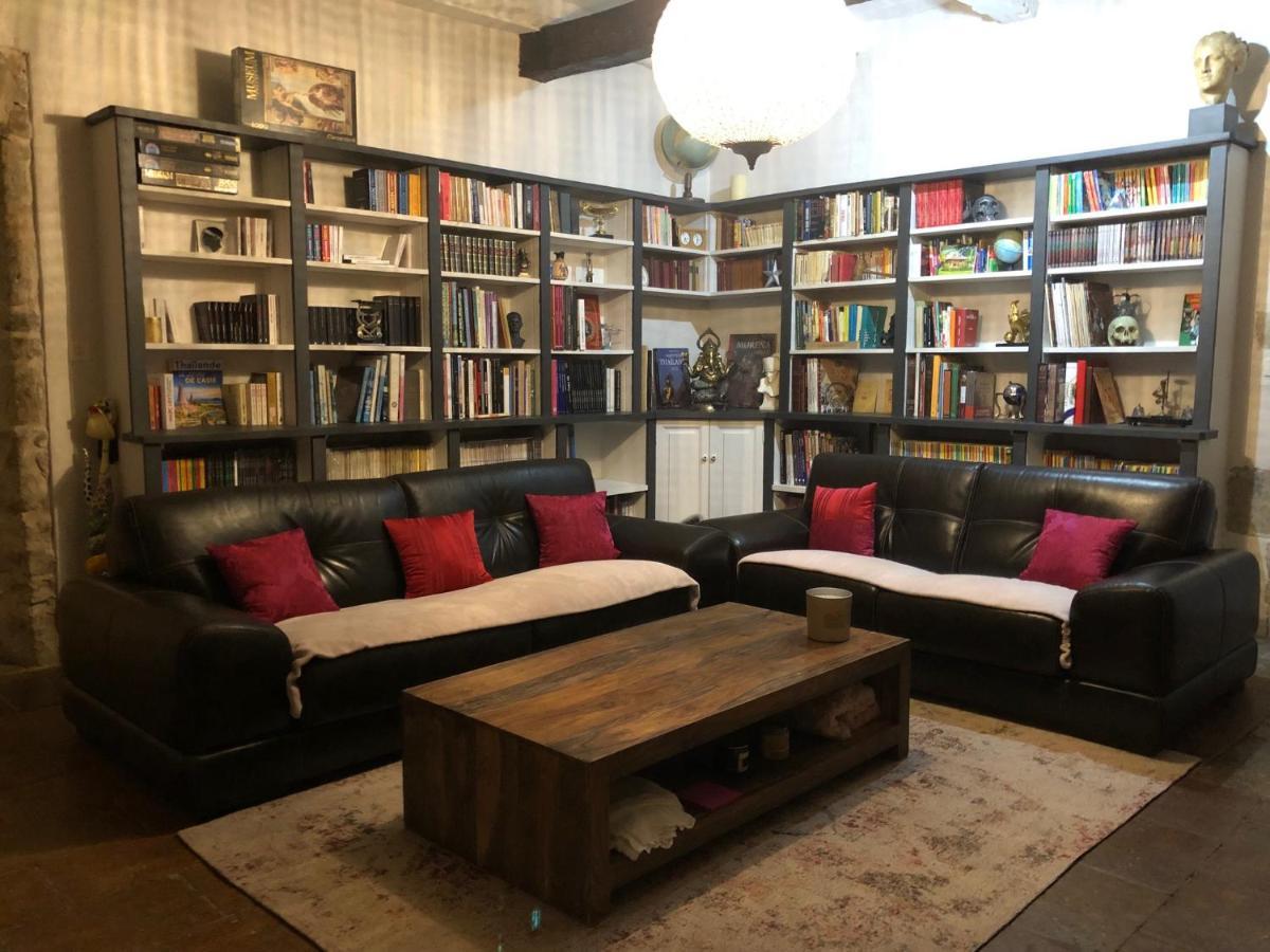 Domaine De Monplaisir Bed & Breakfast Caylus Екстериор снимка