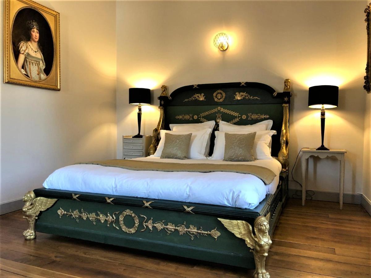 Domaine De Monplaisir Bed & Breakfast Caylus Екстериор снимка